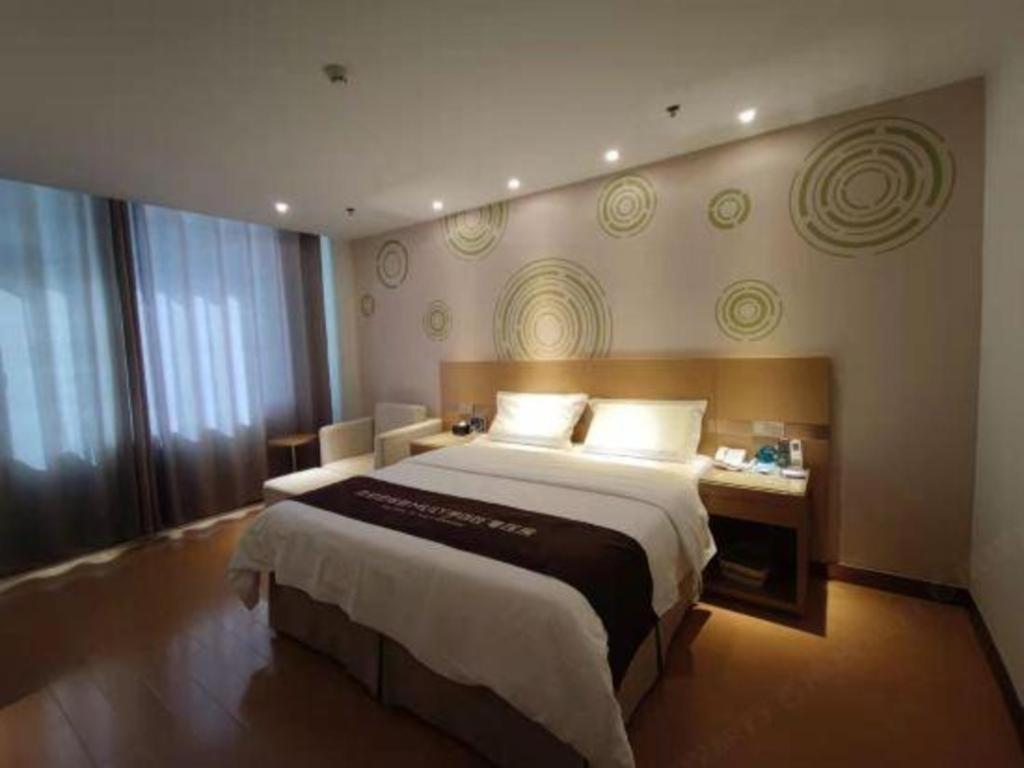 Greentree Inn Weihai Rongcheng Haoyunjiao Tourist Resort Exterior foto