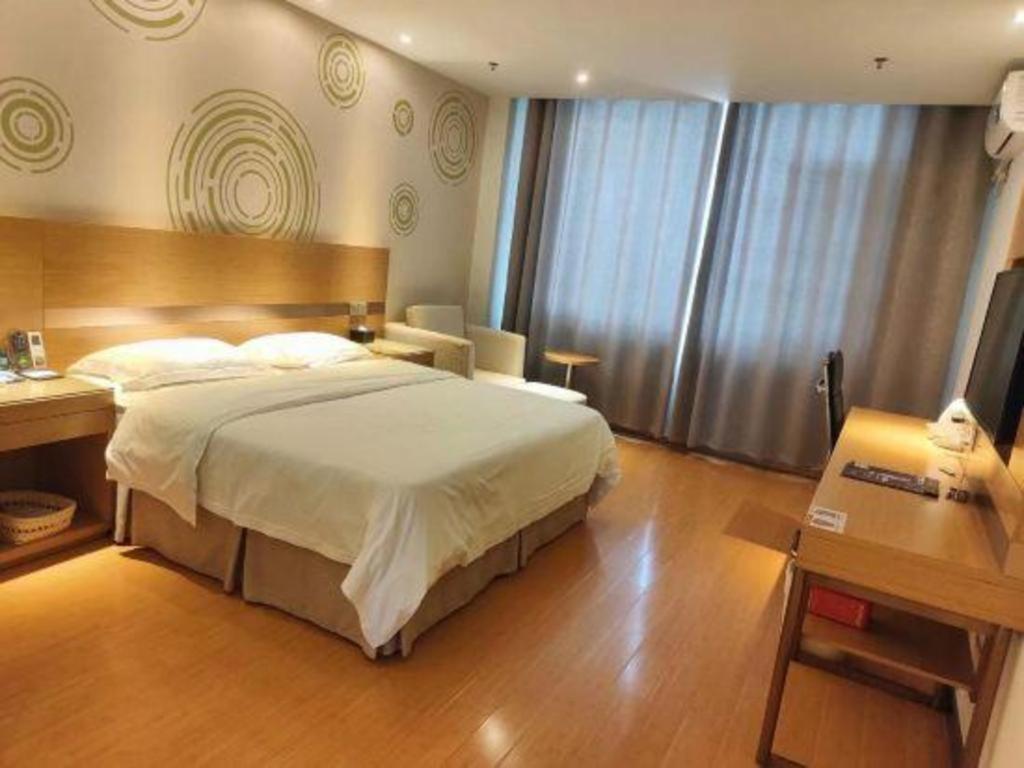 Greentree Inn Weihai Rongcheng Haoyunjiao Tourist Resort Exterior foto